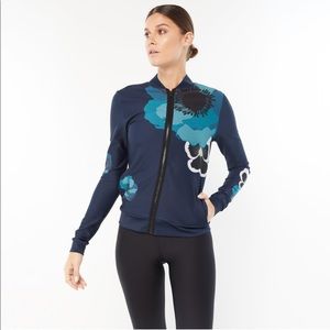 Gravity Superbloom Jacket Navy